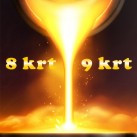 Sieraden 8-9 krt