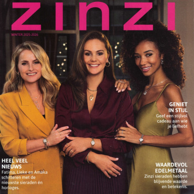 Zinzi Feestmagazine