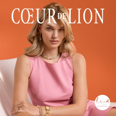 Coeur de Lion lente-zomer 2026