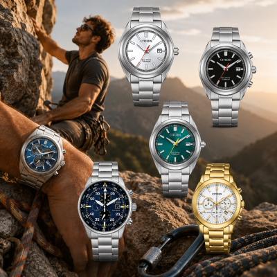 Citizen Horloges Zomer/Herfst 2026