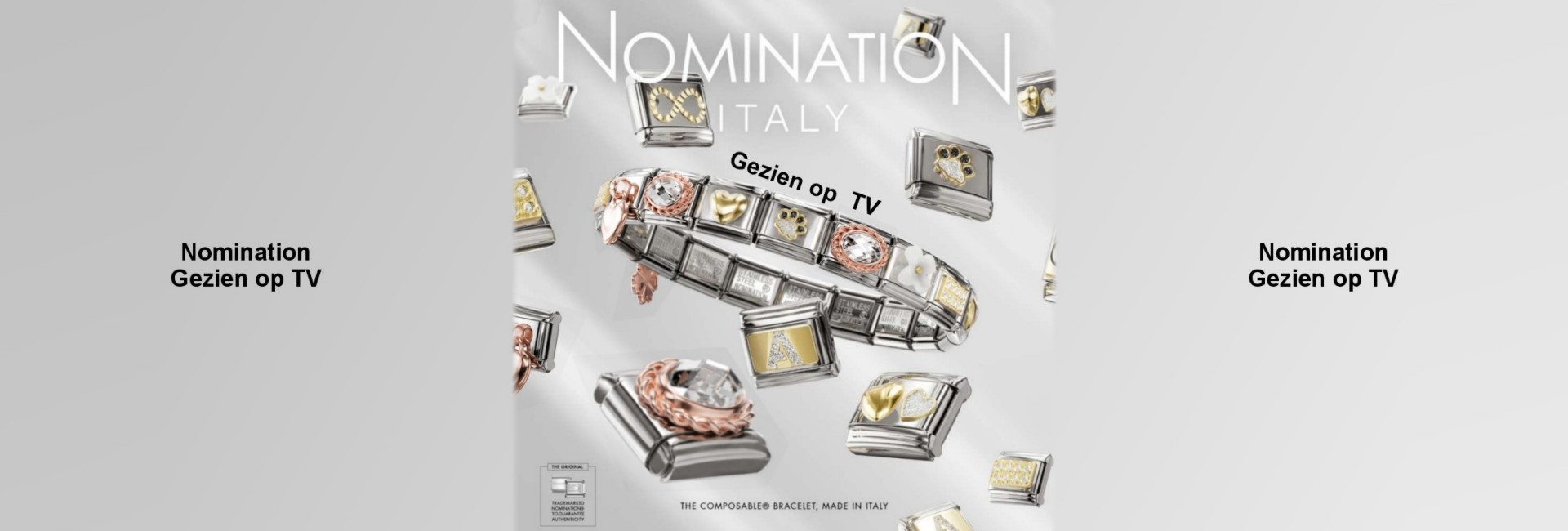 Nomination gezien op TV